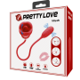 Pretty Love Aliyah: Mouth Shaped Vibrator and Bullet